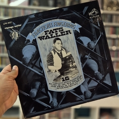 LP FATS WALLER - FRACTIOUS FINGERING