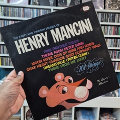 LP HENRY MANCINI - THE SWEET AND SWINGIN´SOUNDS OF