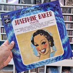 LP JOSEPHINE BAKER - CHANTE
