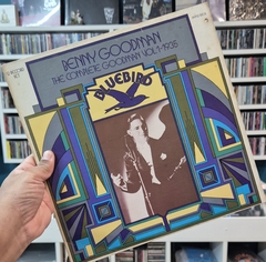 LP BENNY GOODMAN - THE COMPLETE GOODMAN VOL 1 - 1935