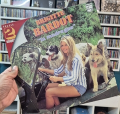 LP BRIGITTE BARDOT - LA MADRAGUE