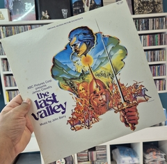 LP THE LAST VALLEY - ORIGINAL MOTION PICTURE SOUNDTRACK