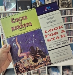 LP CIRCUS OF HORRORS - AMERCAN INTERNATIONAL PICTURE