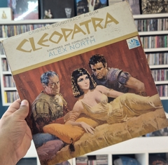 LP CLEOPATRA - ORIGINAL SOUNDTRACK ALBUM