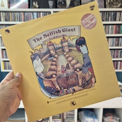 LP THE SELFISH GIANT - THE ORIGINAL SOUNDTRACK OF THE FILM