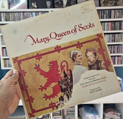 LP MARY, QUEEN OF SCOTS - ORIGINAL SOUNTRACK