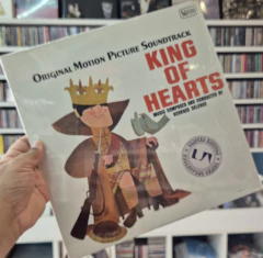 LP KING OF HEARTS - ORIGINAL MOTION PICTURE SOUNDTRACK
