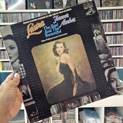 LP THE BAD AND BEAUTIFUL - LAURA FOREVER AMBER
