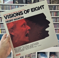 LP VISIONS OF EIGHT - MUSIC FROM THE ORIGINAL SOUNDTRACK
