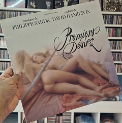 LP PREMIERS DESIRS - BANDE ORIGINALE DU FILM