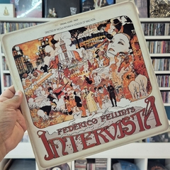 LP INTERVISTA - FREDERICO FELLINI´S ORIGINAL SOUNDTRACK