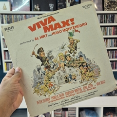LP VIVA MAX - MUSIC FROM THE COMEDY HIT
