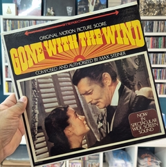 LP GONE WITH THE WIND - ORIGINAL MOTION PICTURE SCORE