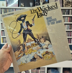 LP THE WICKED LADY - ORIGINAL SOUNDTRACK