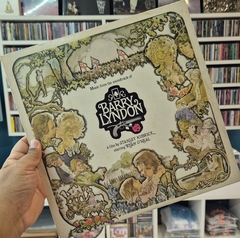 LP BARRY LYNDON - MUSIC FROM THE SOUNDTRACK OF