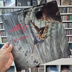 LP LAST EMBRACE - ORIGINAL MOTION PICTURE SCORE