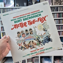 LP AFTER THE FOX - ORIGINAL MOTION PICTURE SOUNDTRACK