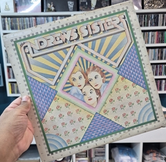 LP THE ANDREWS SISTERS - THE BEST OF