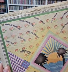 LP THE ANDREWS SISTERS - THE BEST OF na internet