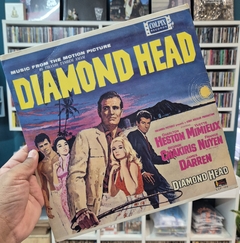 LP DIAMOND HEAD - OS TIRANOS TAMBEM AMAM (MÚSICA DA TRILHA SONORA DO FILME)