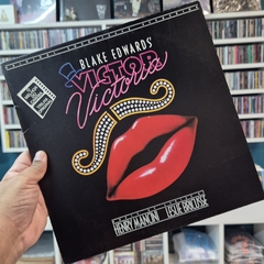 LP VICTOR OR VICTORIA - ORIGINAL SOUNDTRACK RECORDING