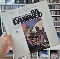 LP OS DEUSES MALDITOS (THE DAMNED) - TRILHA SONORA ORIGINAL