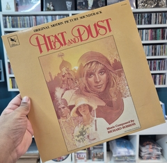 LP HEAT AND DUST - ORIGINAL MOTION PICTURE SOUNDTRACK