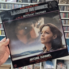 LP LA MORT EN DIRECT (DEATH WATCH) - BANDE ORIGINALE DU FILM