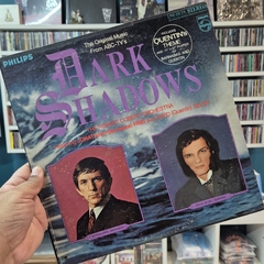 LP DARK SHADOWS - THE ORIGINAL MUSIC FROM ABC -TV´S
