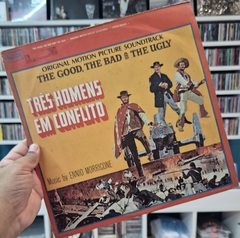 LP THE GOOD, THE BAD AND THE UGLY - ORIGINAL MOTION PICTURE SOUNDTRACK