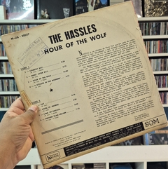 LP THE HASSLES - HOUR OF THE WOLF - comprar online