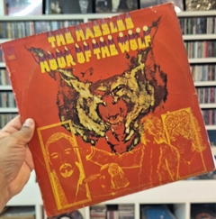 LP THE HASSLES - HOUR OF THE WOLF