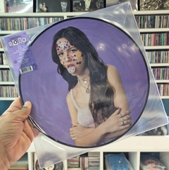LP OLIVIA RODRIGO - SOUR (PICTURE DISC)