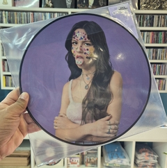 LP OLIVIA RODRIGO - SOUR (PICTURE DISC) - comprar online