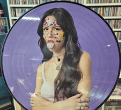 LP OLIVIA RODRIGO - SOUR (PICTURE DISC) na internet