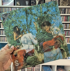 LP NOVOS BAIANOS - ACABOU CHORARE - comprar online