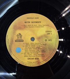 LP MILTON NASCIMENTO & LÔ BORGES - CLUBE DA ESQUINA (1972) - loja online