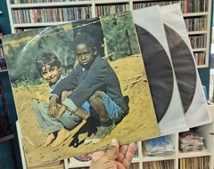 LP MILTON NASCIMENTO & LÔ BORGES - CLUBE DA ESQUINA (1972) - Lado 2 Discos