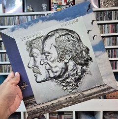 LP TOQUINHO & VINICIUS - UM POUCO DE ILUSÃO