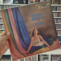 LP PEREZ PRADO E SUA ORQUESTRA - PEREZ PRADO EM HI-HI