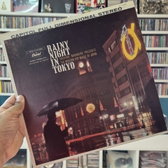 LP HACHIDAI NAKAMURA - RAINY NIGHT IN TOKYO