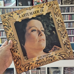 LP ELIS REGINA - A ARTE MAIOR DE ELIS REGINA
