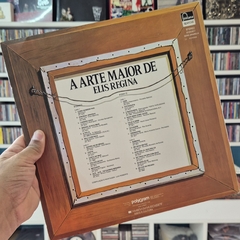 LP ELIS REGINA - A ARTE MAIOR DE ELIS REGINA - comprar online