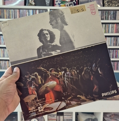 LP CAETANO E CHICO - JUNTOS E AO VIVO - comprar online