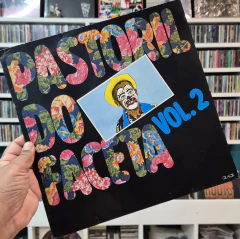 LP VELHO FACETA - PASTORIL DO FACETA VOL. 2