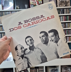 LP OS CARIOCAS - A BOSSA DOS CARIOCAS