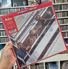 LP THE BEATLES - 1962-1966 (3LPS) - comprar online