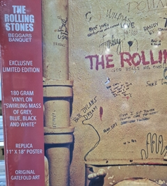 THE ROLLING STONES - BEGGARS BANQUET (RSD 2023) na internet