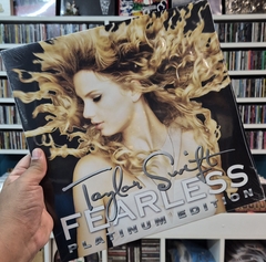 LP TAYLOR SWIFT - FEARLESS (PLATINUM EDITION) - comprar online