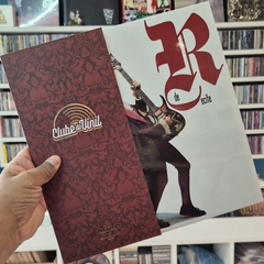 LP ROBERTINHO DE RECIFE - RAPSODIA ROCK - Lado 2 Discos